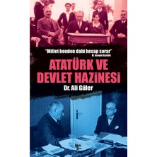 Hatıra Kutusu Atatürk ve Devlet Hazinesi