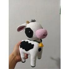 Hobilanka Amigurumi Sevimli Buzu