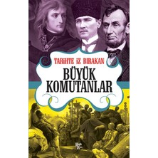Hatıra Kutusu Tarihte Iz Bırakan Büyük Komutanlar