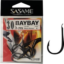 Sasame Bay Bay F-715 Serisi Olta Iğnesi