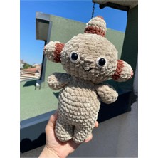 Hobilanka Amigurumi Kadife Makka Pakka