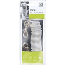 Swirl Bahçe Bağlama Halatı 3,6 mt