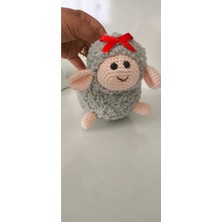 Hobilanka Amigurumi Sevimli Kuzucuk