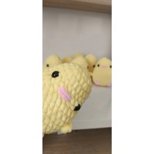 Hobilanka Amigurumi Sevimli Ayıcık