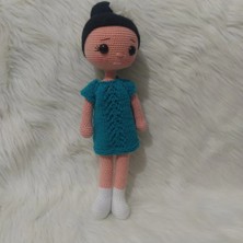 Hobilanka Amigurumi Sevimli Bebek