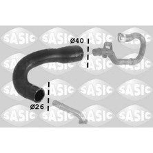İbraş Opel Corsa D A13DTC Z13DTJ 2006-2014 Turbo Hortumu 55559260 Ibras