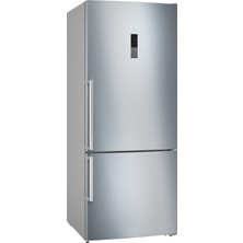 Siemens KG76NCIE0N 526 LT No-Frost Kombi Tipi Buzdolabı