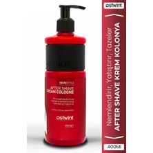 Bezos Tıraş Sonrası Krem Kolonya 400 ml - Red