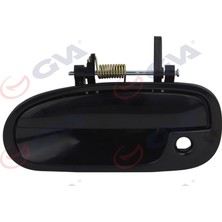 Gva 8692109 Dış Kapi Kolu Ön Sol Honda Civic 1996-2000 (Anahtar Delikli) 72180S04003