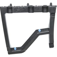 Phıra BR-18438 Tampon Braketi Arka Sağ Uzun Citroen Berlingo 2018> 9816808880-SU001A9857