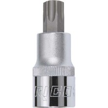 Rico 1/2 Bits Uçlu Torx Lokma T 35 10 cm 007-RC9511