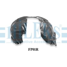 Hileks Hıleks FP01R Camurluk Davlumbazi On Sag Ford Puma 2418961-L1TB16114BC