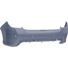 Phıra 308-08323 Tampon Arka Astarli 4 Sensörlü Sport Peugeot 308 2008> 7410EQ