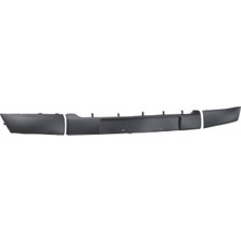 Phıra CL-01703 Tampon Bandi Ön Sol-Sağ-Orta Takim Siyah Renault Clio Iı 2001> 7701207086 7701207085-7701209072