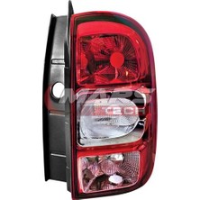 Mars 511227 Stop Lambasi Sol Dacia Duster 13>17 265551679R