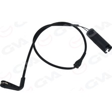 Gva 9106281 Balata Fisi Arka Bmw E39 E52 34351163066
