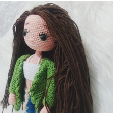Hobilanka Amigurumi Bebek