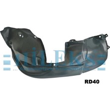 Hileks Hıleks RD40 Çamurluk Davlumbazi Ön Sağ Dacia Duster (09-12) 638400004R