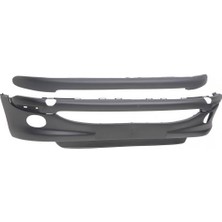 Phıra 206-98202 Tampon Ön Sisli Sport Tampon Bandli Komple Astarli Peugeot 206 1998> 7401.N3 7401N3-7414P2
