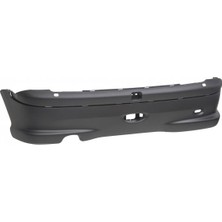Phıra 206-98304 Tampon Arka Astarli Sport Peugeot 206 1998> 7410L6-7410L5