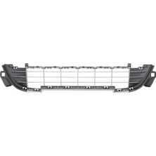 Phıra 207-09113 Tampon Izgarasi Ön Alt Orta Sport Gri Peugeot 207 2009> 7422C5