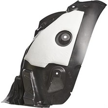 Phıra MG-08453 Çamurluk Davlumbazi Ön Sağ Izalasyonlu Arka Kisim Renault Megane Iıı 2008> 638452868R-638428815R-638420004R