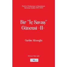 Favori Yayınları Bir ‘‘iç Savaş Güncesi’’ -Iı-