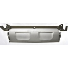 Phıra 27101850 Tampon Spoyleri Ön Gri Dacia Duster 2018 620843273R