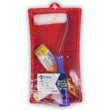 Bezos 3pc 10CM Rulo Fırça Seti 551756 1 Adet