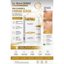Dr. Rena Dermo Zeynep Beautly Handmade Cilt Temizleme ve Sıkılaştırıcı Serum