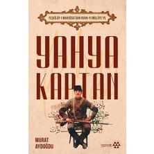 Yeditepe Yayınevi Yahya Kaptan