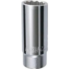 Rico 1/2 12 Köşe Derin Lokma 22 mm 007-RC8222
