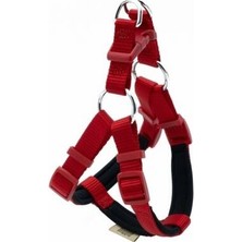 Konfor Ronin Dokuma Köpek Tasması Kırmızı 1,5X35-40 cm