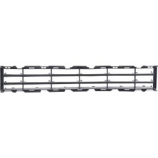 Phıra MG-02110 Tampon Izgarasi Ön Orta Siyah Renault Megane 2004-2006 8200114155