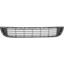 Phıra PR-08110 Tampon Izgarasi Ön Alt Orta Siyah Peugeot Partner 2008-2012 7414ZN