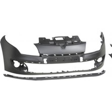 Phıra MG-12200 Tampon Ön Astarli Spoylerli Takim Renault Megane 2012> 620221750R-620108876S