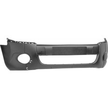 Phıra PR-08219 Tampon Ön Sisli Krom Çitali Tip Siyah Citroen Partner 2008-2012 7401PZ