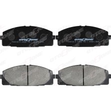 Otozone FDO9120-R Ön Fren Balata Toyota Hiace 2,5l 2kd-Ftv KLH12 KLH22 D-4d 07-12 0446526370-0446526301-0446525060