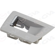 Gva 9103475 Cam Dugme Cercevesi On Arka Sağ (Gri) Bmw F10 51417225894