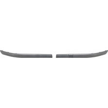 Phıra LG-01703 Tampon Bandi Ön Sol-Sağ Takim Siyah Renault Laguna 2001> 7701206435