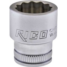 Rico 1/2 12 Köşe Lokma 24 mm 007-RC1224