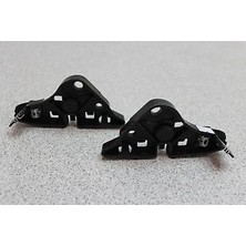 My 622217286R Ön Tampon Bağlanti Braketi Sağ-Sol Takim Renault Fluence 09>15 622217286R