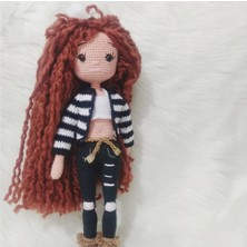 Hobilanka Amigurumi Bebek