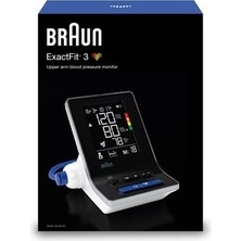 Bezos Exac Fit 3 Koldan Tansiyon Aleti