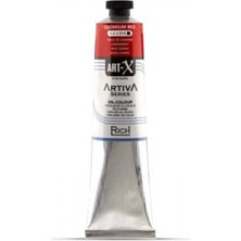Rich Artiva Yağlı Boya 314 Cadmium Red Hue 200 ml