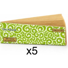 Green Brown 5 Adet Filter Tips Zıvana (5X50)