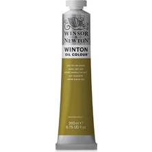 Winsor & Newton Winton Azo Yellow Green Yağlı Boya 200 ml