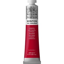 Winsor Newton Winton Yağlı Boya 200 ml Permanent