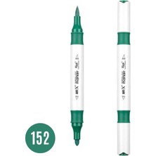 Rich Art-X Acrylic Marker Duo 152 Çift Uçlu Kalem