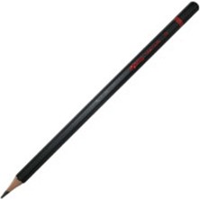 Rotring Tekil Ürün Sınav 2B Kurşun Kalem Yazı ve Sınav İçin Okul Ofis Kullanımı